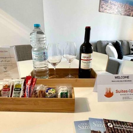 Paseo De Gracia Design Leilighet Barcelona Eksteriør bilde