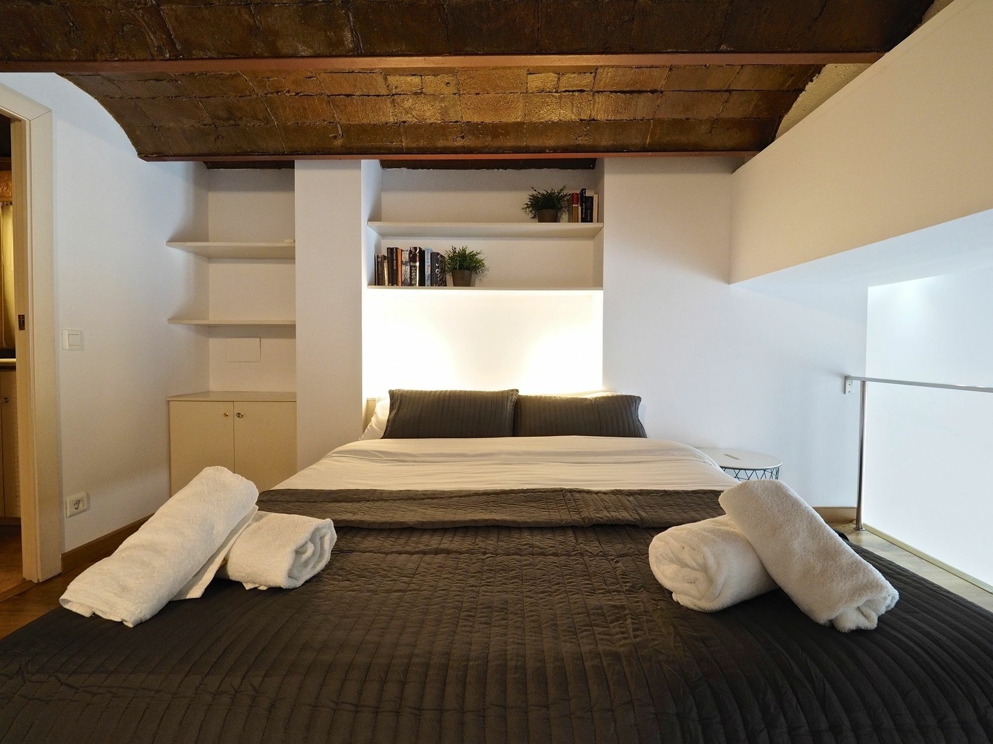 Paseo De Gracia Design Leilighet Barcelona Eksteriør bilde