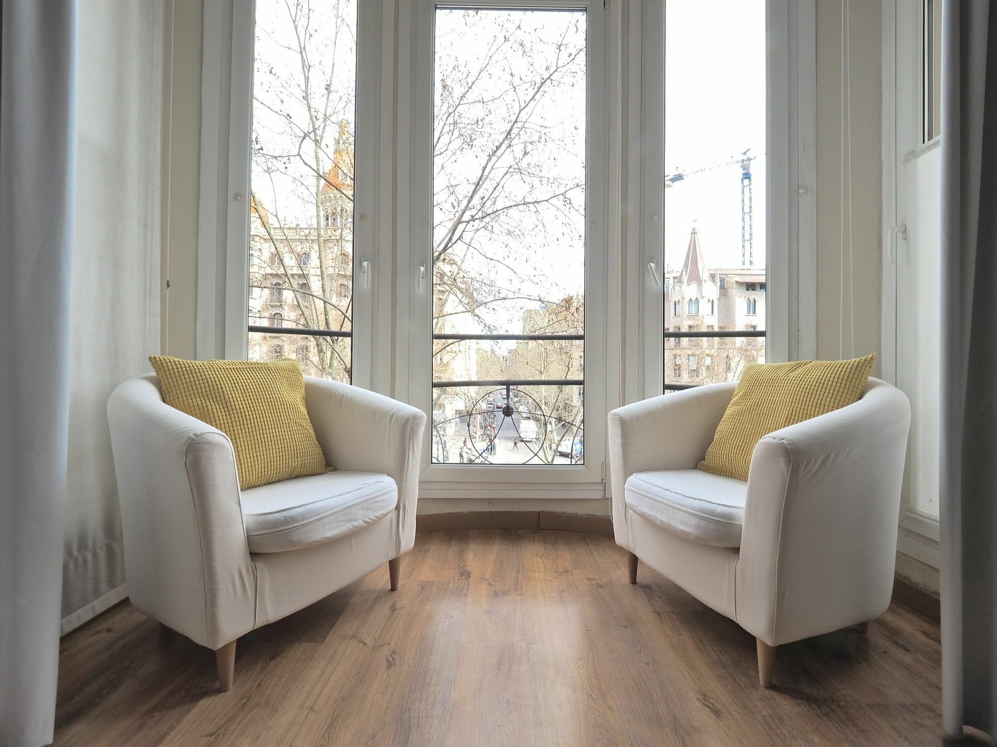 Paseo De Gracia Design Leilighet Barcelona Eksteriør bilde