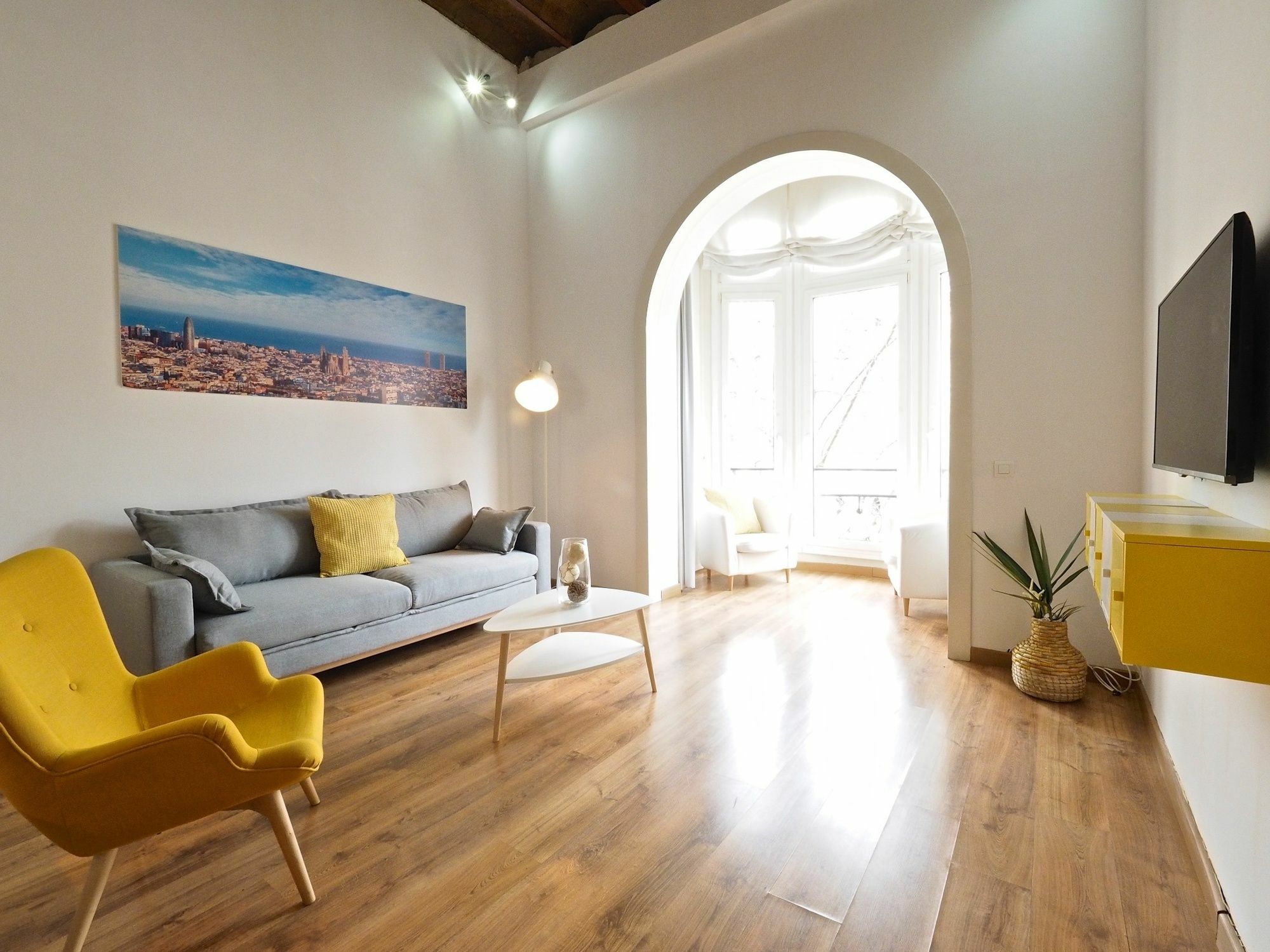Paseo De Gracia Design Leilighet Barcelona Eksteriør bilde