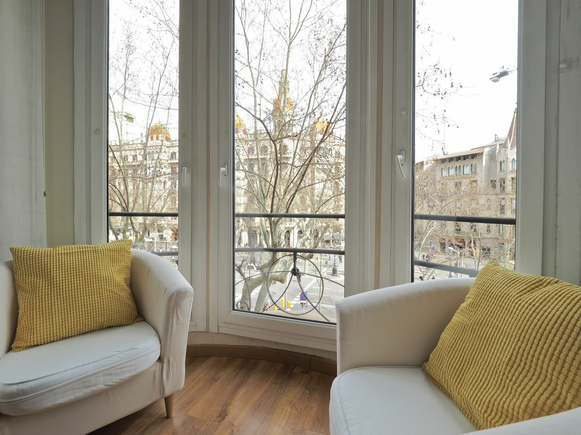 Paseo De Gracia Design Leilighet Barcelona Eksteriør bilde
